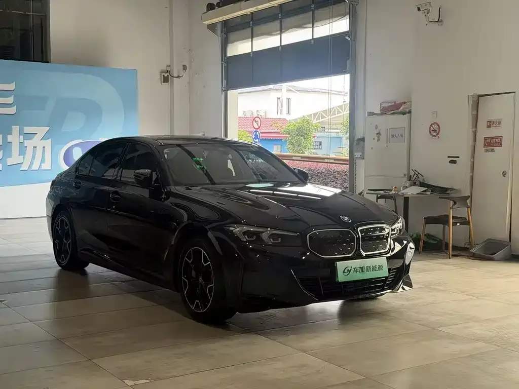 BMW i3 2023 из CN, фото 6
