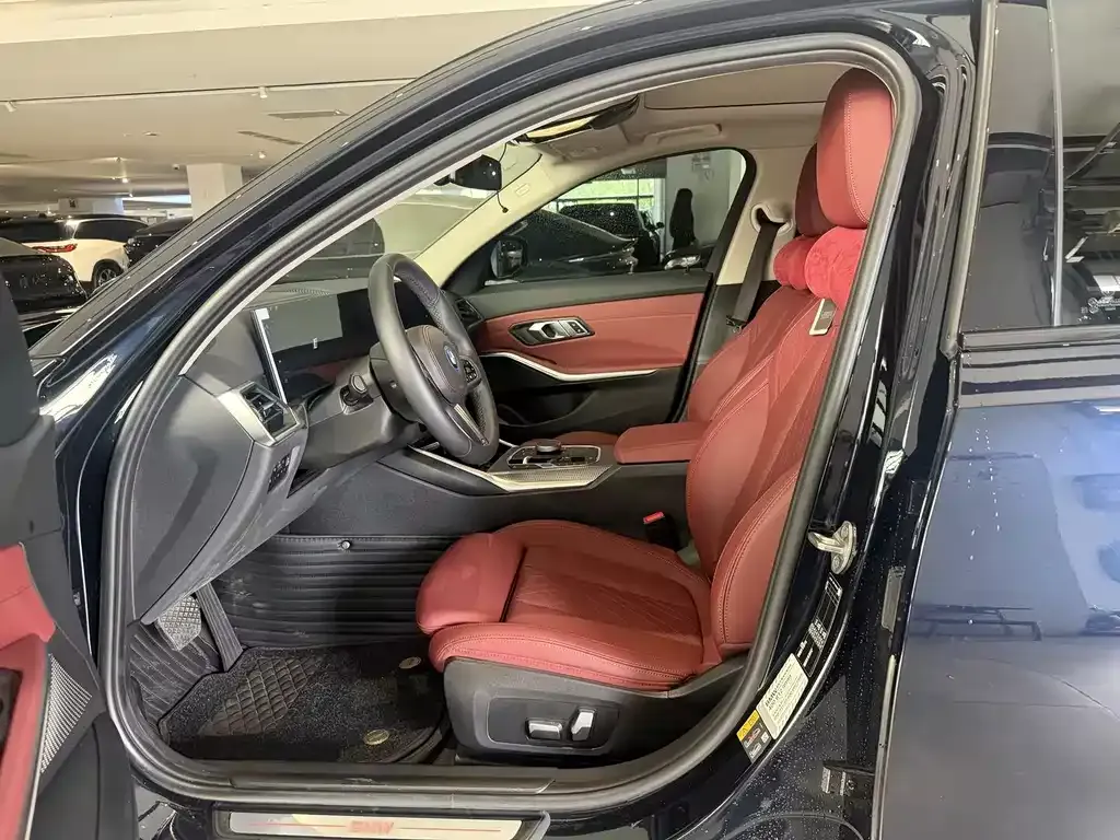 BMW i3 2023 из CN, фото 5