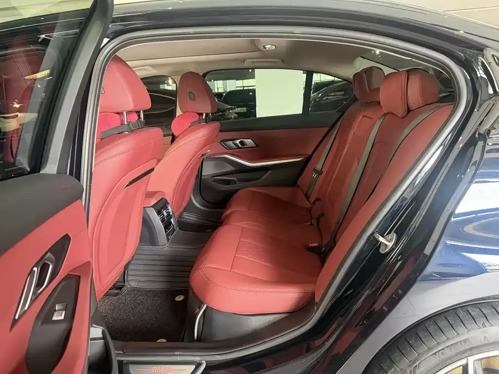 BMW i3 2023 из CN, фото 3