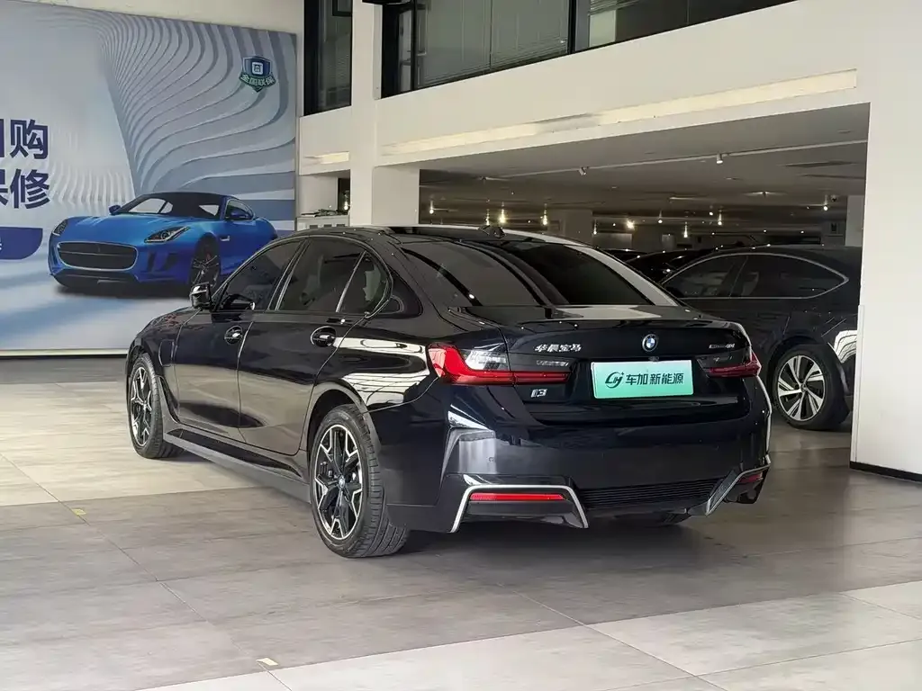BMW i3 2023 из CN, фото 9