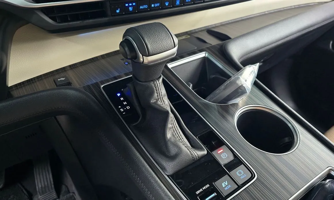 Toyota Sienna 2023 из KR, фото 4