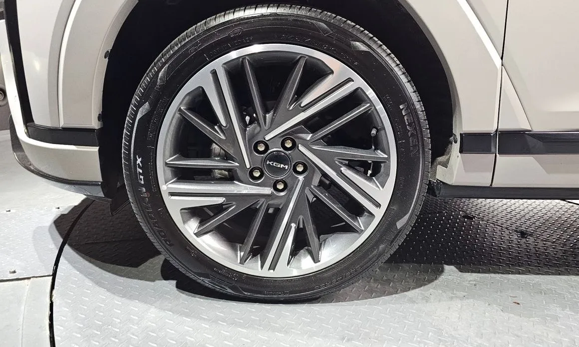 KG Mobility (Ssangyong) Actyon 2026 из KR, фото 7