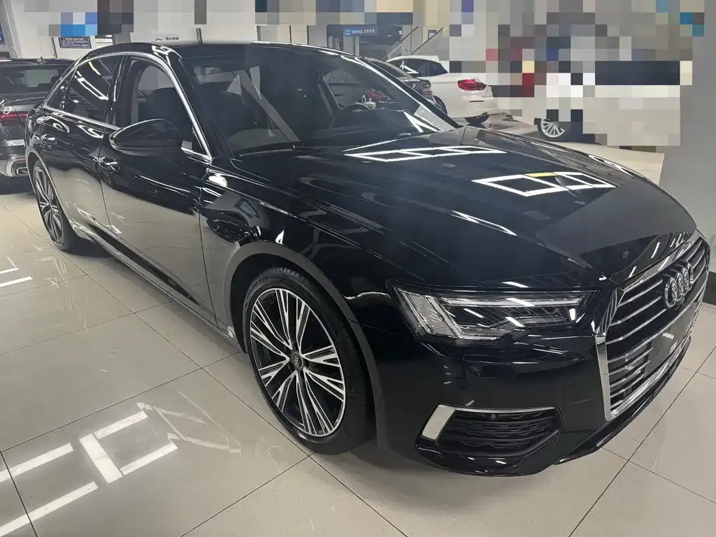 Audi A6L — фото 6