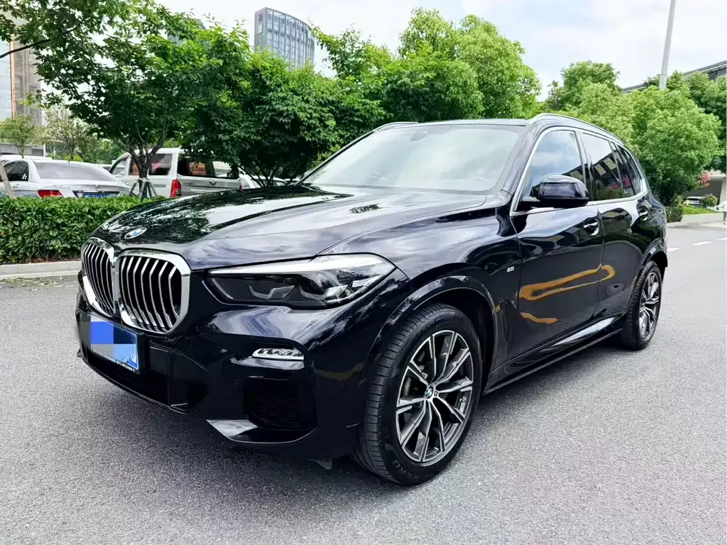 BMW X5 (Import)