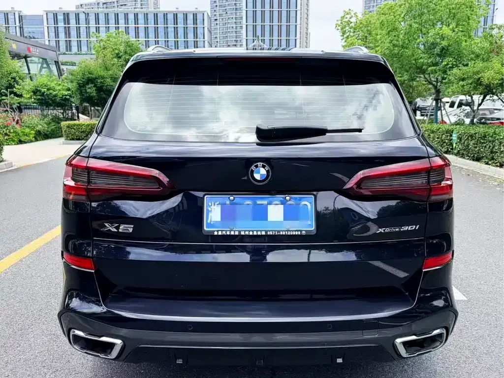BMW X5 (Import) 2021 из CN, фото 8