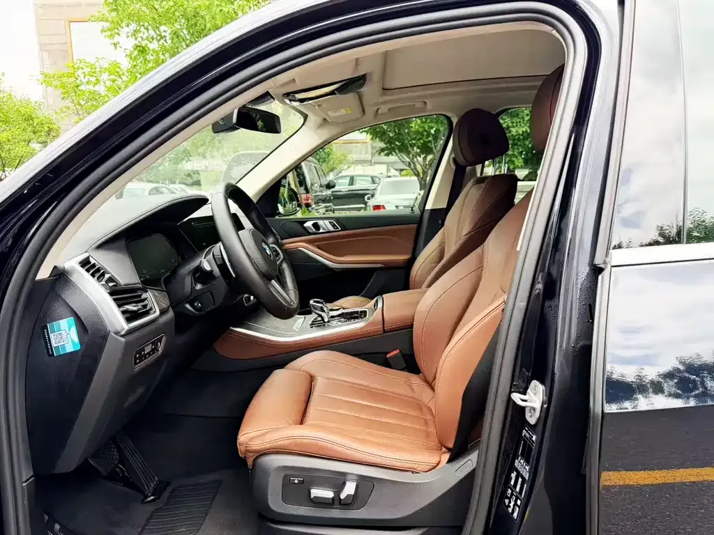 BMW X5 (Import) 2021 из CN, фото 4