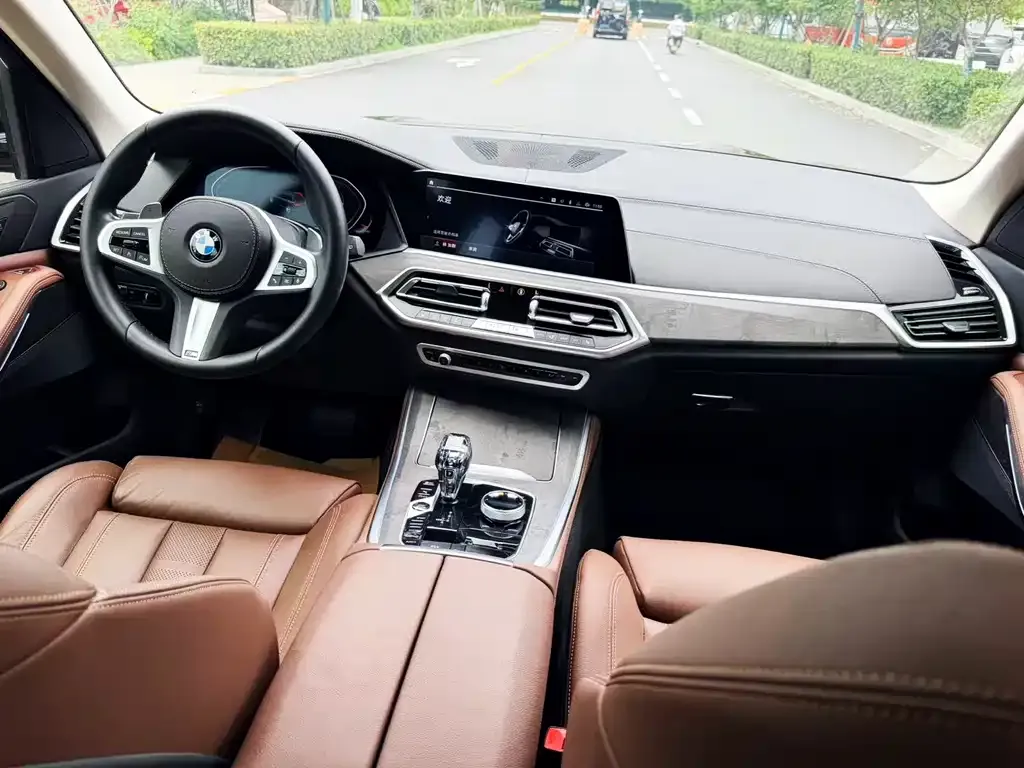 BMW X5 (Import) 2021 из CN, фото 2
