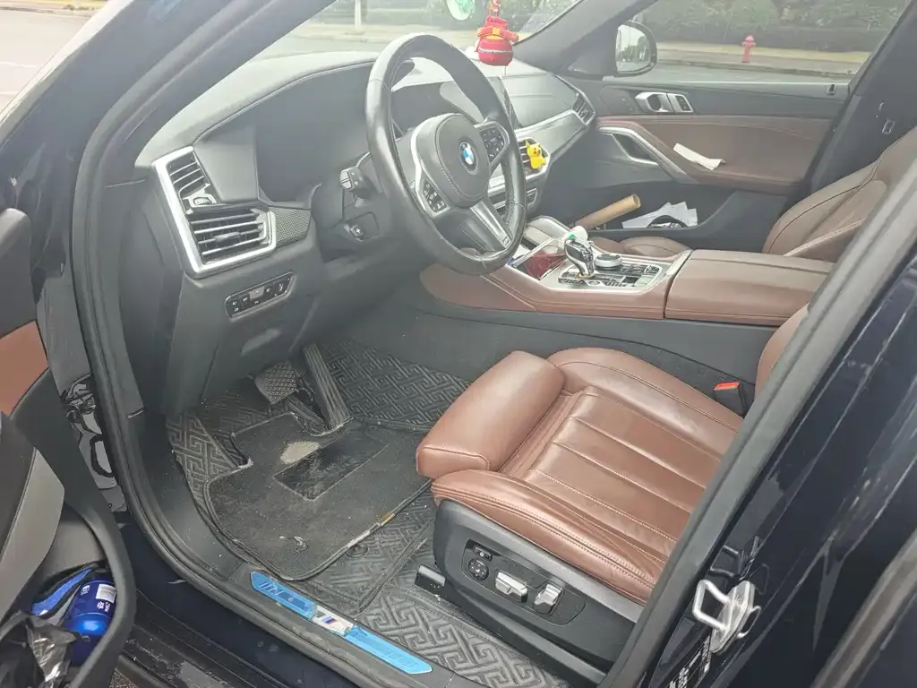 BMW X6 2021 из CN, фото 7