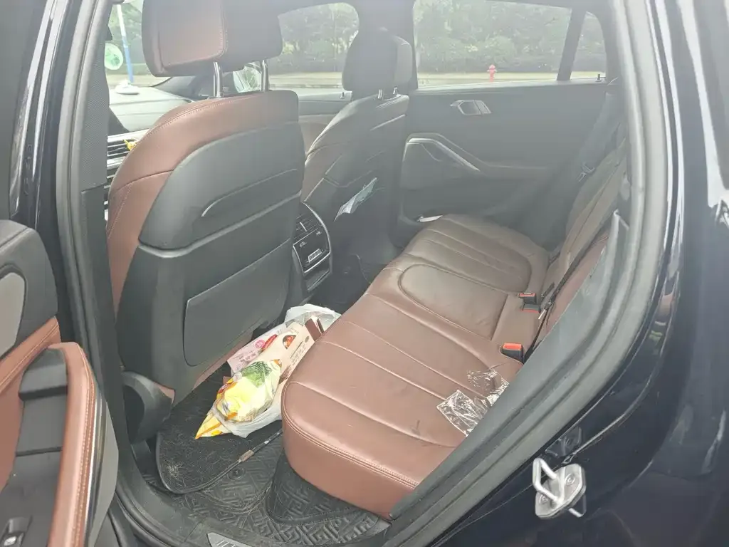 BMW X6 2021 из CN, фото 4