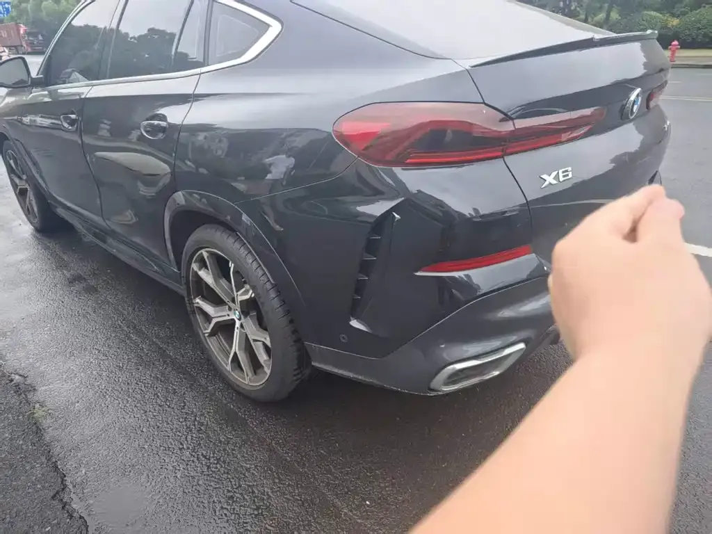 BMW X6 2021 из CN, фото 9