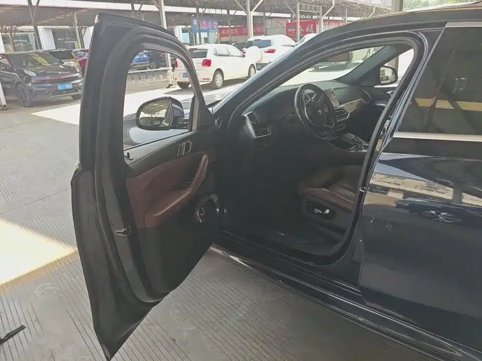 BMW X6 2021 из CN, фото 8