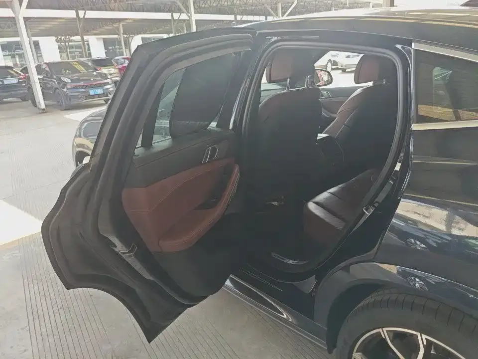 BMW X6 2021 из CN, фото 6