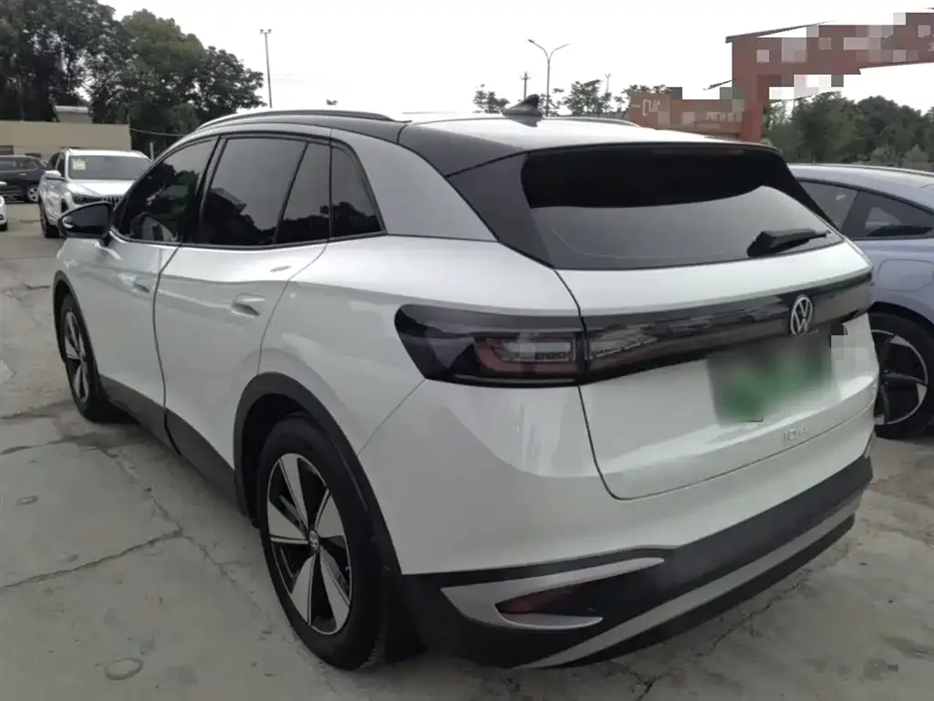Volkswagen ID.4 X 2024 из CN, фото 10
