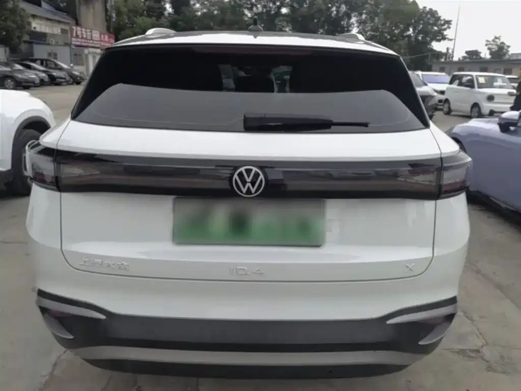 Volkswagen ID.4 X 2024 из CN, фото 4