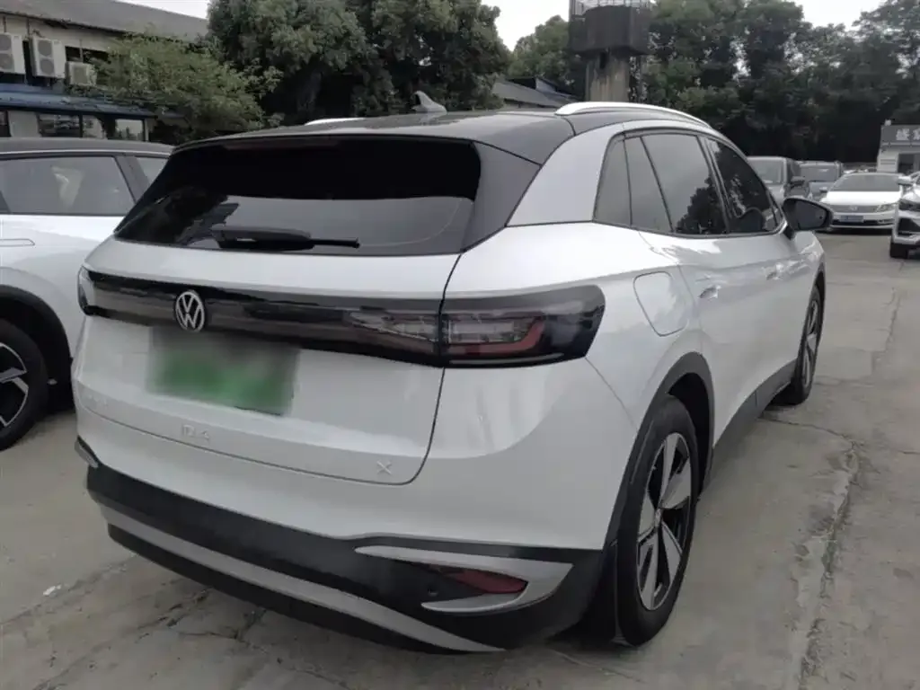 Volkswagen ID.4 X 2024 из CN, фото 3
