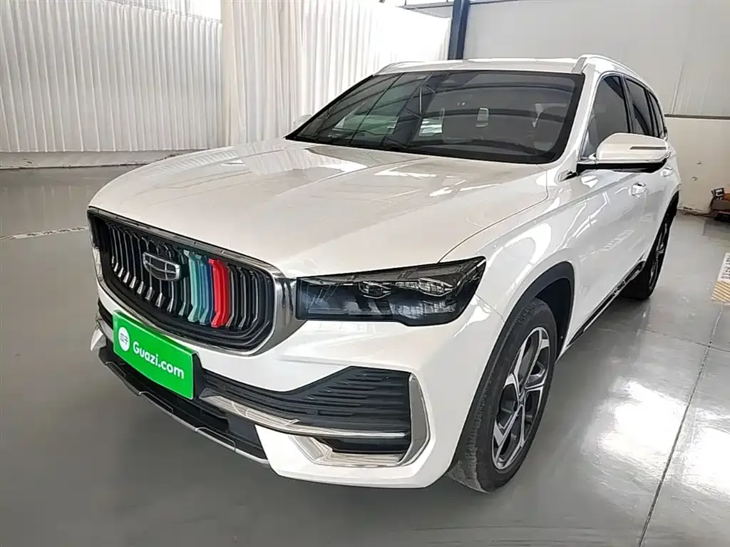 Geely Xingyue L — фото 1