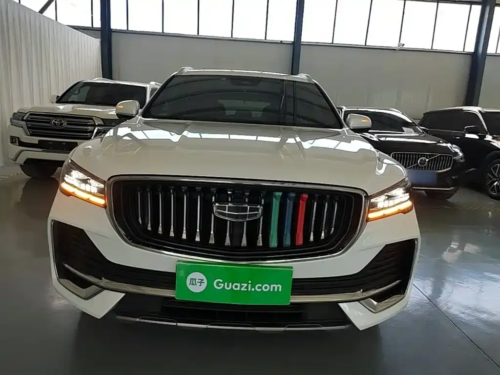 Geely Xingyue L — фото 2