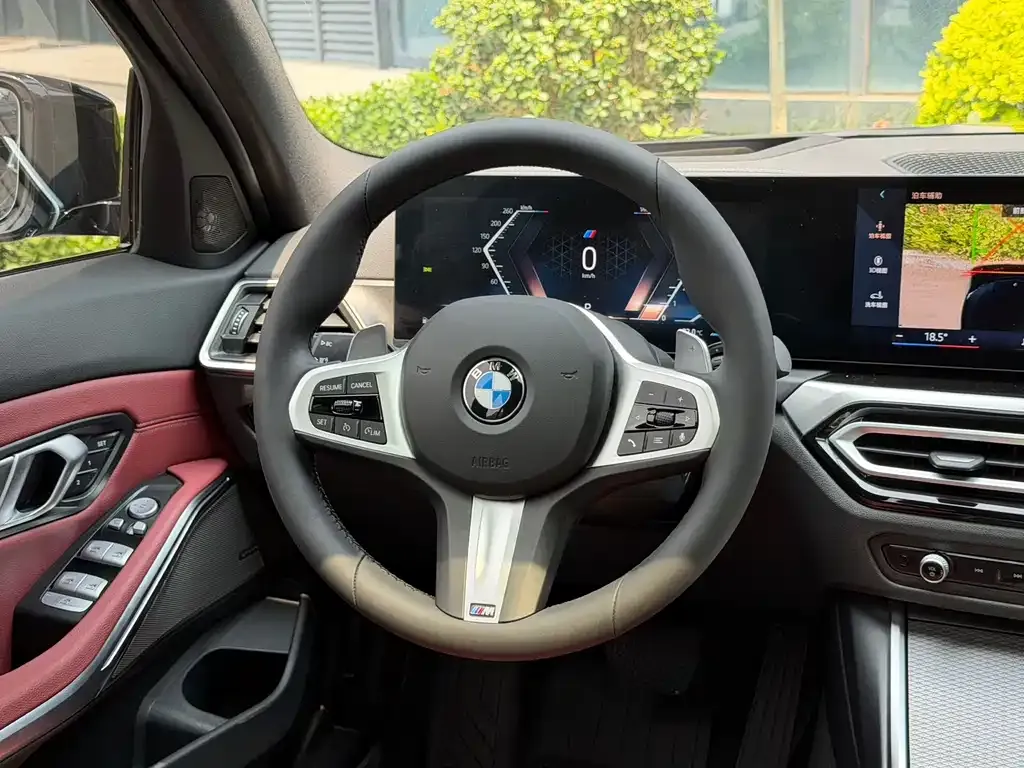 BMW 3 Series 2024 из CN, фото 8