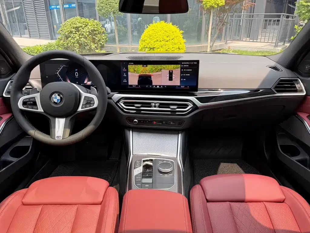 BMW 3 Series 2024 из CN, фото 6
