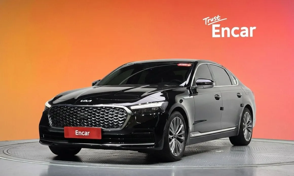 Kia K9 2022 из KR, фото 1