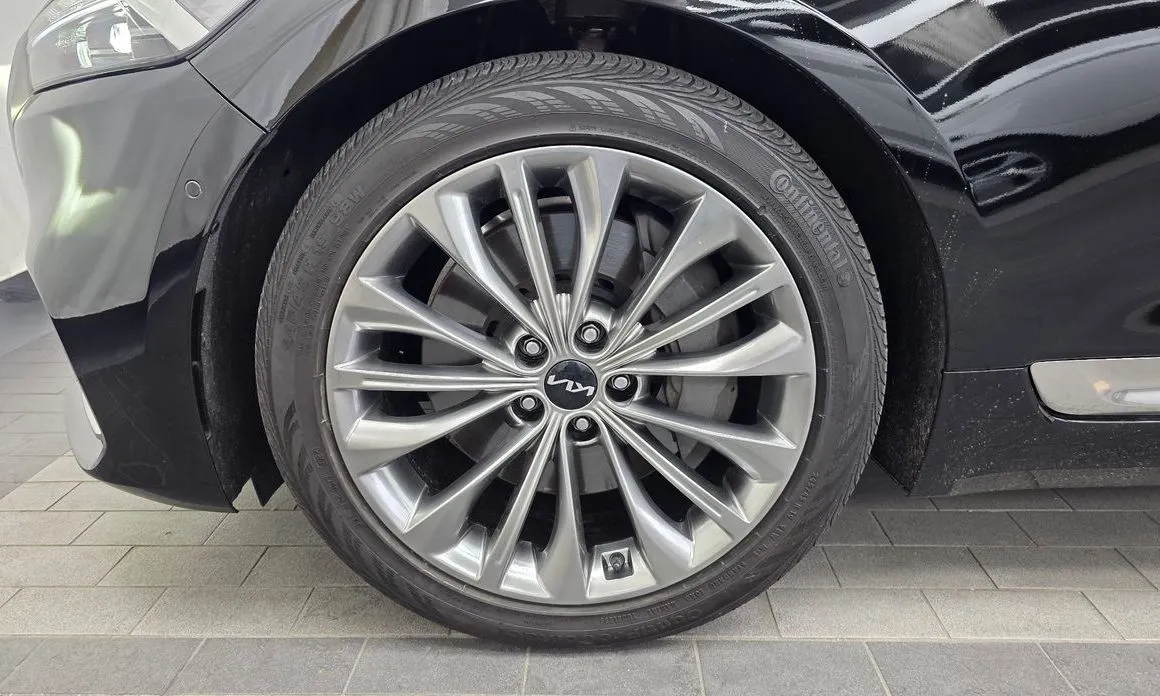 Kia K9 2022 из KR, фото 9