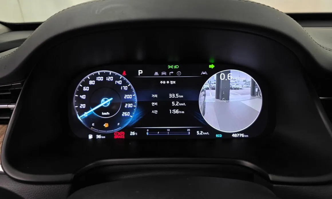 Kia K9 2022 из KR, фото 4