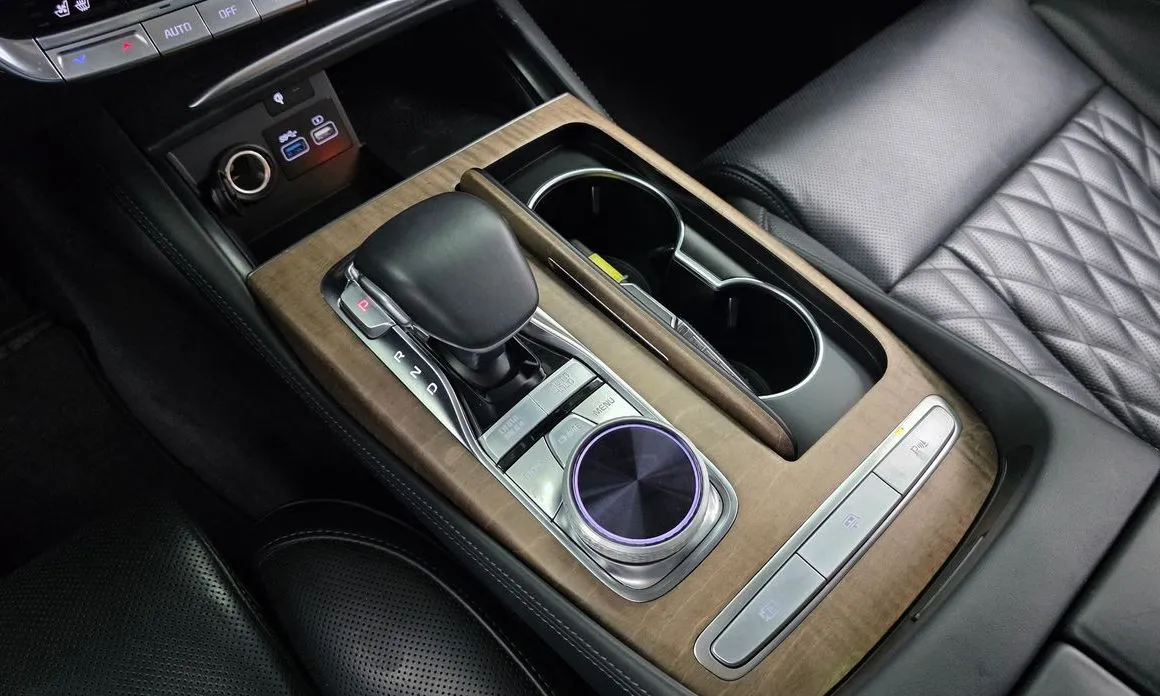 Kia K9 2022 из KR, фото 8