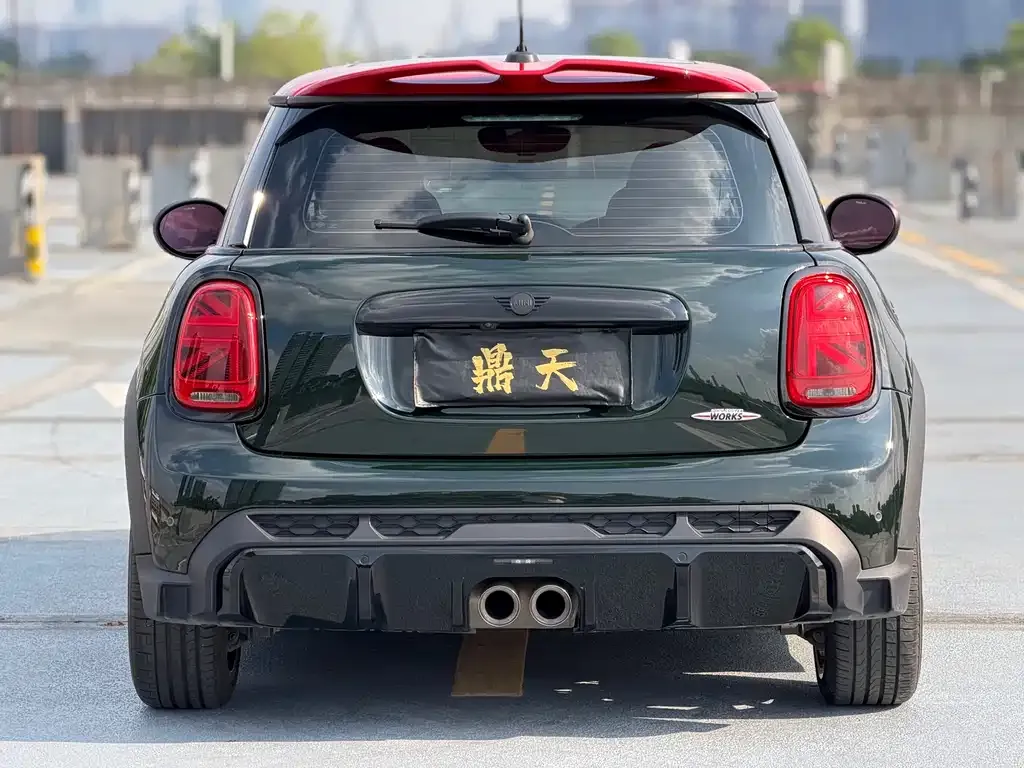 MINI JCW (John Cooper Works) 2022 из CN, фото 4