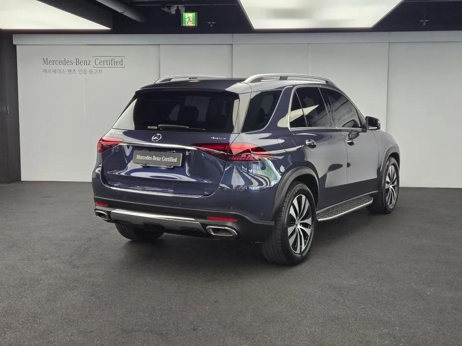 Mercedes-Benz GLE-Class 2025 из KR, фото 4