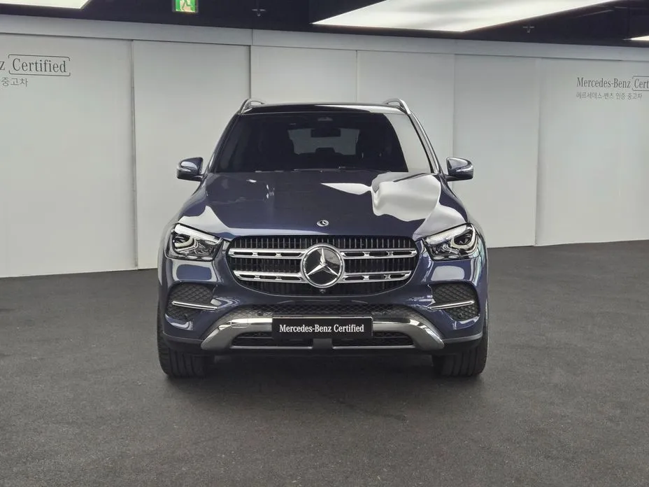 Mercedes-Benz GLE-Class 2025 из KR, фото 3