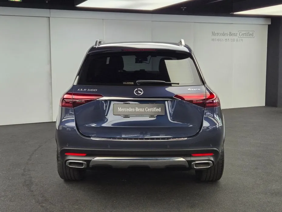 Mercedes-Benz GLE-Class 2025 из KR, фото 2