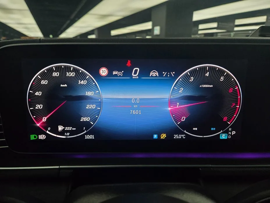 Mercedes-Benz GLE-Class 2025 из KR, фото 9