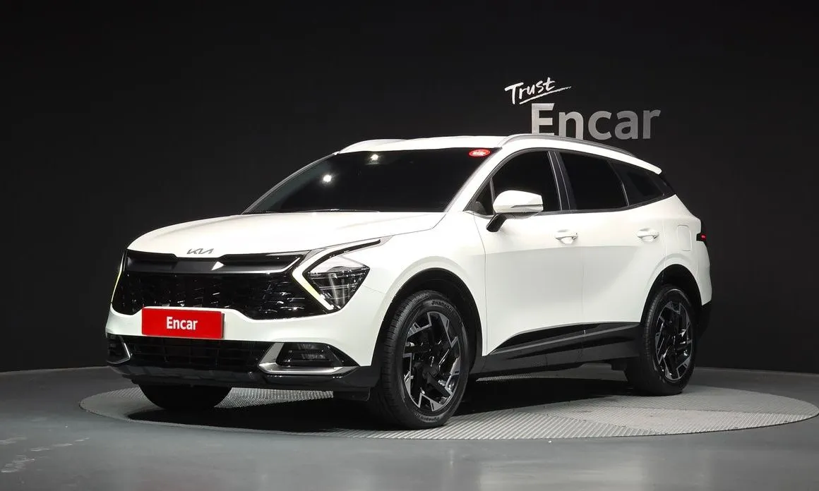 Kia Sportage — фото 1