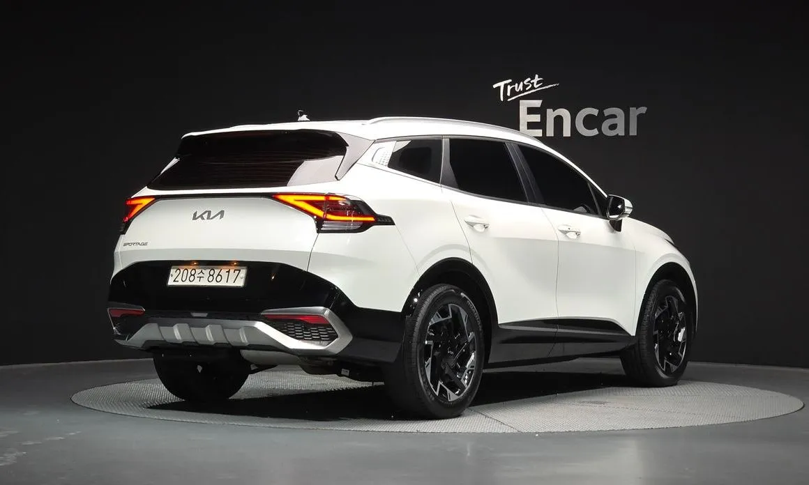 Kia Sportage — фото 7