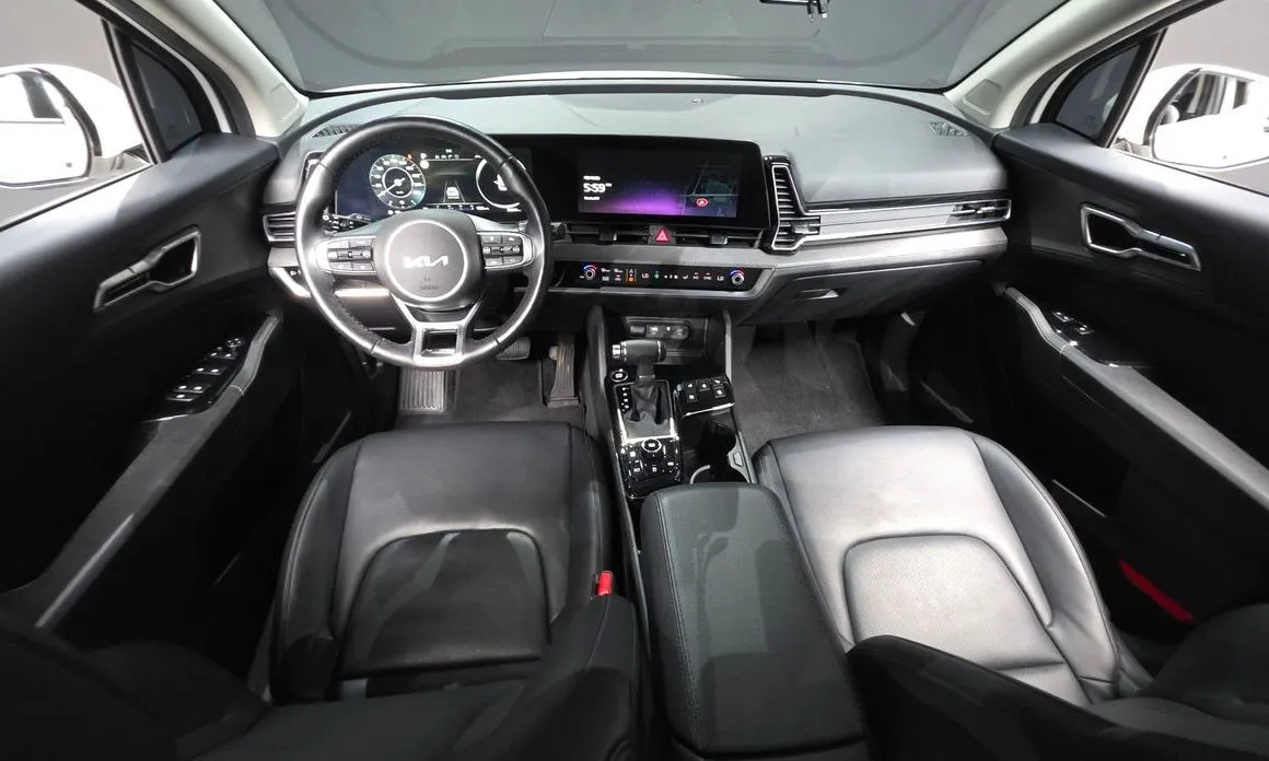 Kia Sportage — фото 3