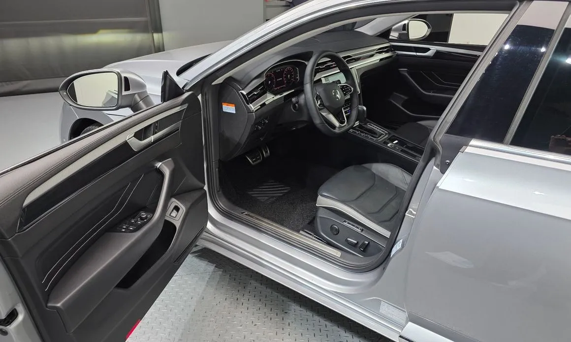 Volkswagen Arteon 2023 из KR, фото 7