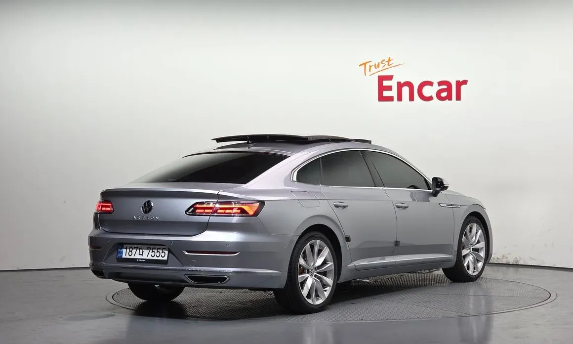Volkswagen Arteon 2023 из KR, фото 9
