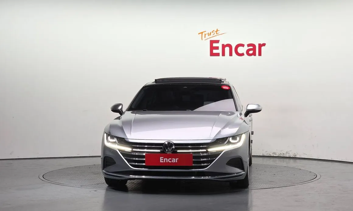 Volkswagen Arteon 2023 из KR, фото 6