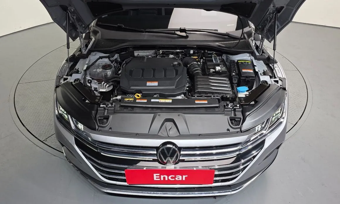 Volkswagen Arteon 2023 из KR, фото 10