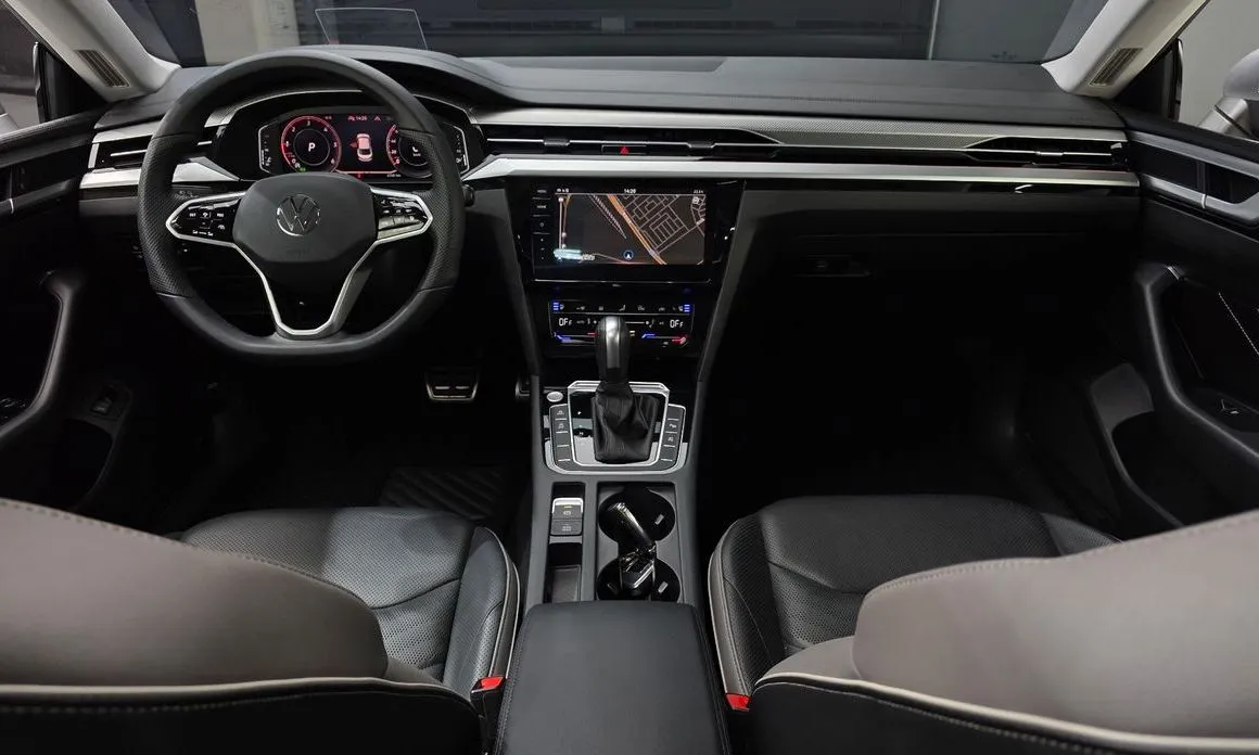 Volkswagen Arteon 2023 из KR, фото 3