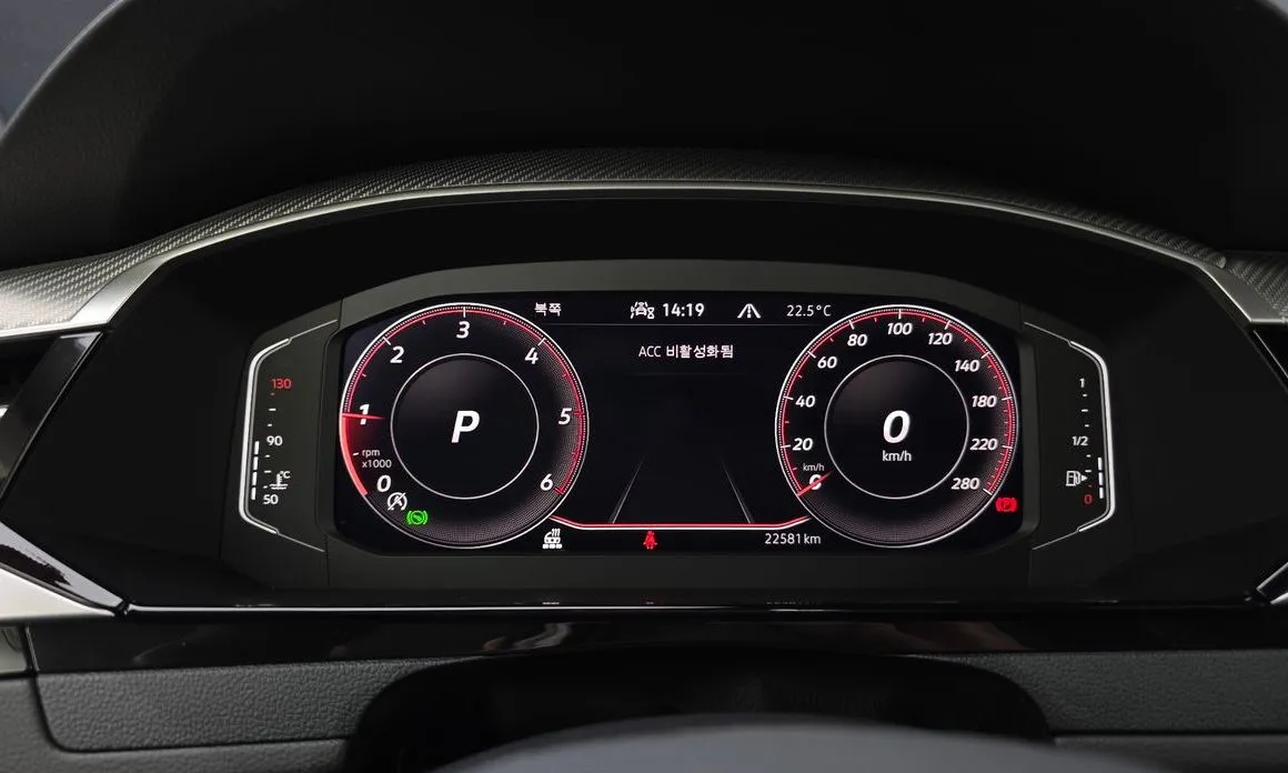 Volkswagen Arteon 2023 из KR, фото 5