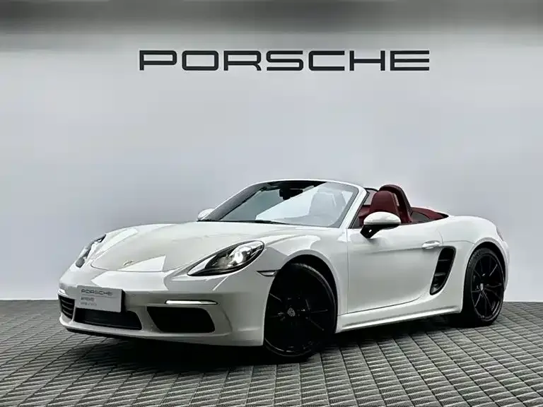 Porsche 718 — фото 1