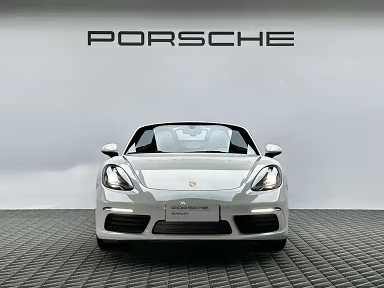 Porsche 718 — фото 7