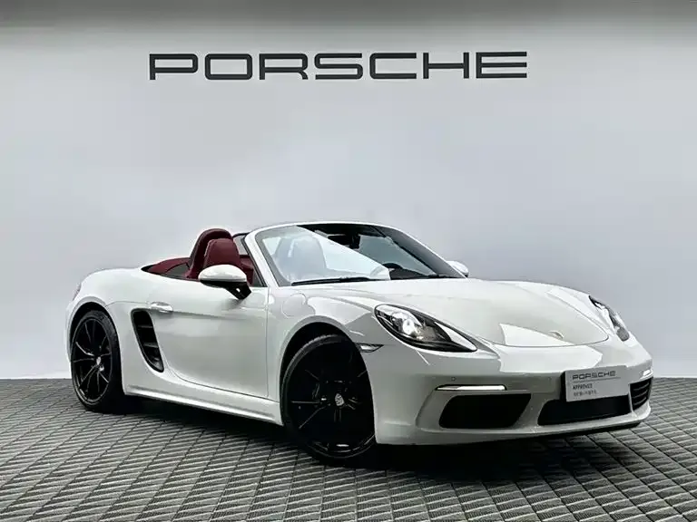 Porsche 718 — фото 8