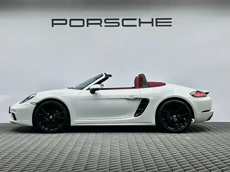 Porsche 718 — фото 9