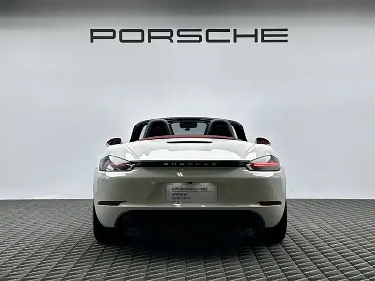 Porsche 718 — фото 2