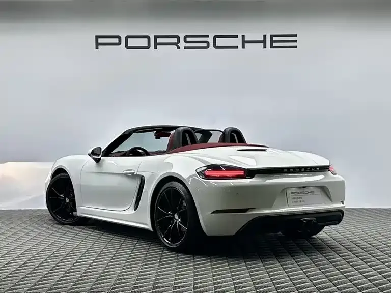 Porsche 718 — фото 4