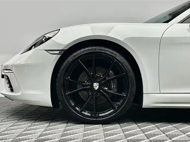 Porsche 718 — фото 6