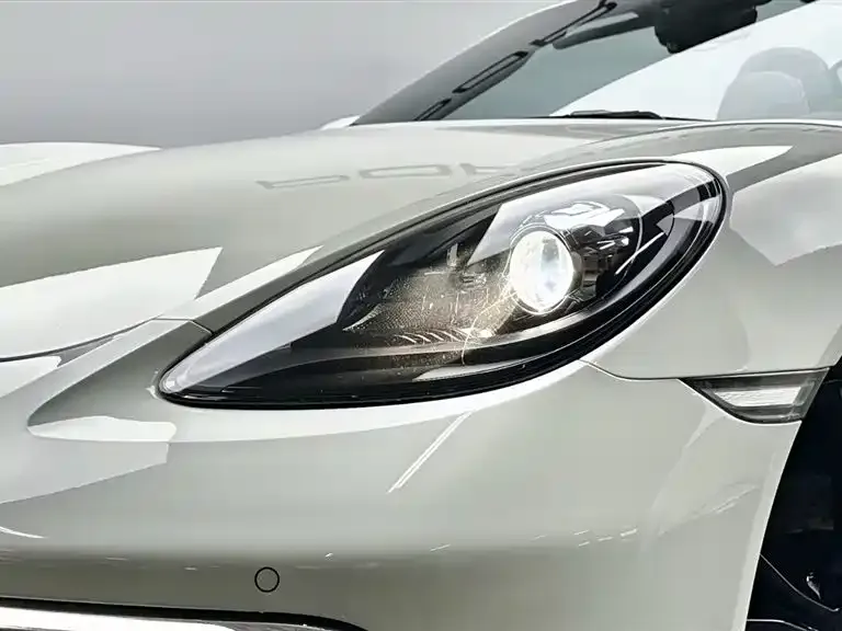 Porsche 718 — фото 5