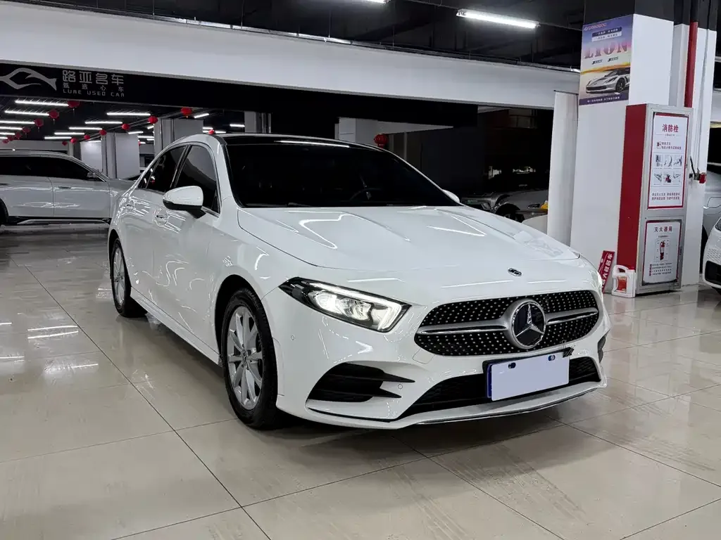 Mercedes-Benz A-Class — фото 2